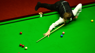 Джъд Тръмп спечели 6 поредни фрейма срещу Дин Дзинхуй и