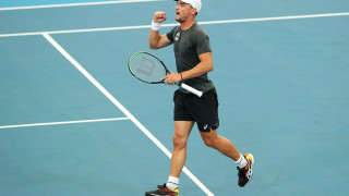 Димитър Кузманов постави началото на знаменитата победа на България срещу