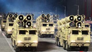 Споразуменията между Северна и Южна Корея за предотвратяване на въоръжени