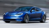 Тунинг за електромобили, Tesla Model S и колко може да вдигне с едно бързо "хакване" (Видео)