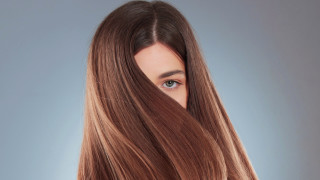 Независимо дали косата е естествено суха или е такава в