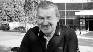 Поклонението в памет на именития български спортист Атанас Голомеев ще