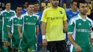 Владислав Стоянов е футболист №1 на България за 2014 г.