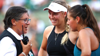 Вчерашните три завършили осминафинали на дамския Ролан Гарос 2018 не