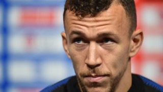 Един от лидерите в хърватския национален отбор Иван Перишич сподели