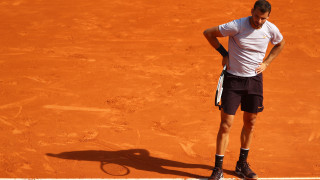 Осминафиналният мач на Григор Димитров в Барселона е насрочен като