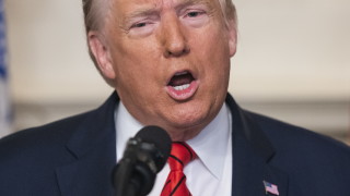 Американските военни започнаха да подсилват позициите си около петролни полета