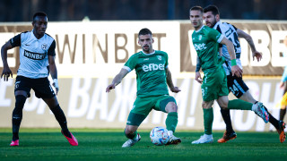 Берое победи Марица с 3 1 в контрола Новото попълнение на старозагорци Уерди