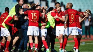 Отлични новини за ЦСКА