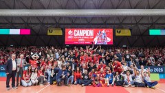 Пиаченца триумфира в Купата на CEV