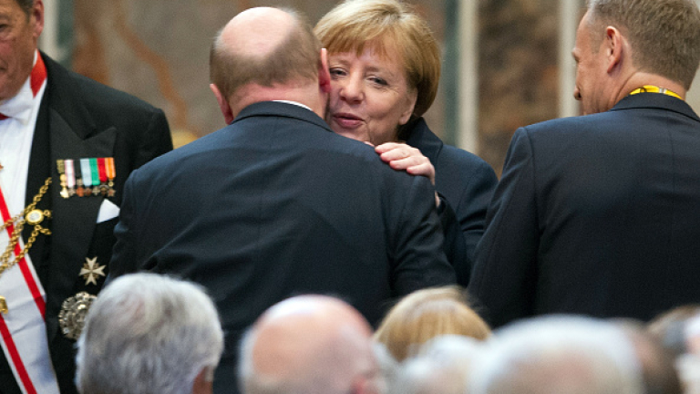 За първи път от 10 г. социалдемократите изпревариха консерваторите на Меркел
