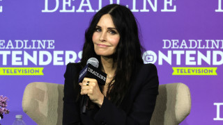 Преди да стане Моника Гелър педантичната енергична и обичана