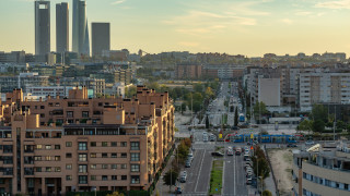 За първите шест месеца на 2025 г в Испания са