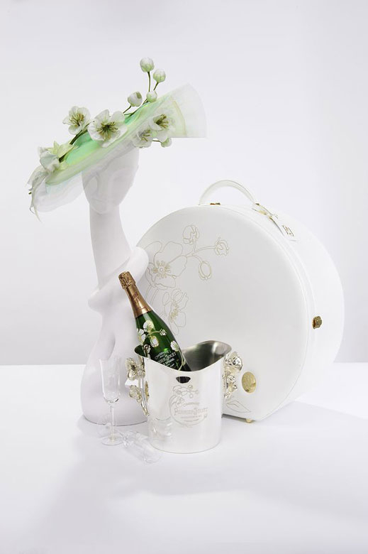 Ексклузивно шампанско от Perrier-Jouet