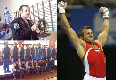 България с пълни отбори на Европейското по спортна гимнастика