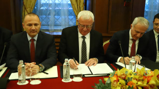 АЕЦ Козлодуй и Уестингхаус Електрик Швеция АВ подписаха договор за