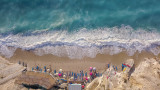 Европейският плаж с най-сините води, който изпреварва Малдивите и Бора Бора