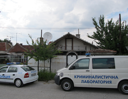 Жестоко убийство и самоубийство потресе Русе