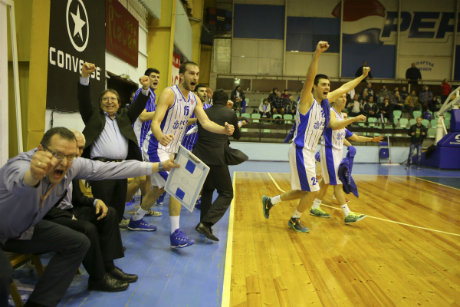Всички носители на купата на България по баскетбол мъже