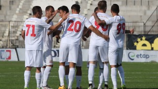 ЦСКА 1948 победи с 2 0 Локомотив София в контролна среща