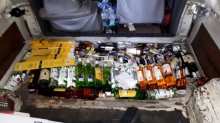 Над 53 л. алкохол задържаха на ГКПП Кулата