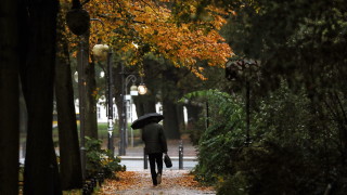 Облачно и дъждовно