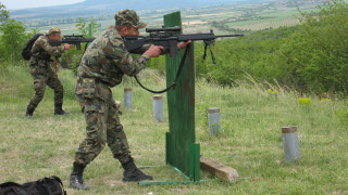 Турнир за оценяване подготовката на снайперските тимове в Сухопътните войски