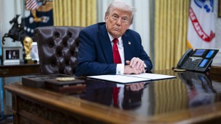 Президентът на САЩ Доналд Тръмп в неделя каза че чуждестранните