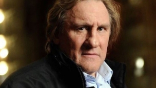 Френският актьор Жерар Депардийо който получи руско гражданство през 2013