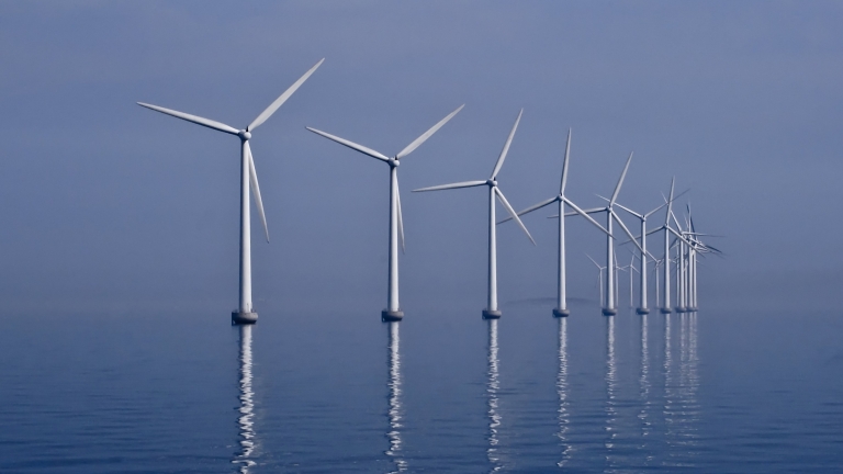 "Офшорният вятър" вече дава 2% от електричеството на Европа