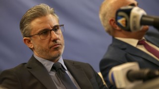 Изпълнителният директор на Левски Павел Колев е назначен за делегат