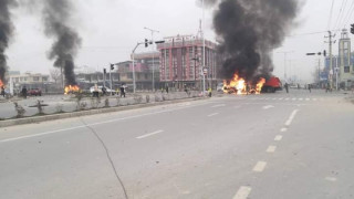 Най-малко осем загинали и 20 ранени при взрив в джамия в Кабул