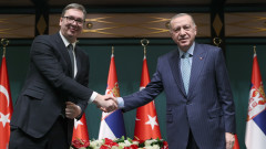 Ердоган и Вучич  ще посредничат за решаването на кризата в Босна и Херцеговина