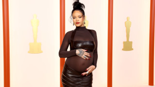 Когато Риана прави нещо го прави по най грандиозния начин Видяхме