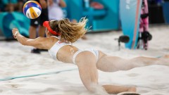 Плаж и волейбол: Аделаида е във фокуса през ноември