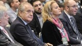 Спас Русев: Борислав Михайлов е голяма фигура, която участва в европейските и световни процеси