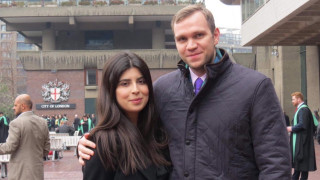 Британски докторант е осъден на доживотен затвор след като е