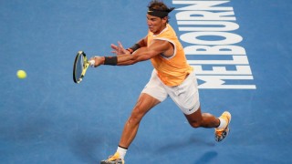 Рафаел Надал се класира за третия кръг на Australian Open