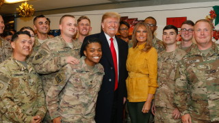 Американската общественост е все по критична към политиката на президента Доналд