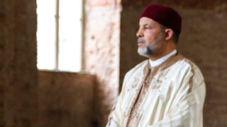 Църква в Берлин отвори вратите си за поклонниците мюсюлмани които