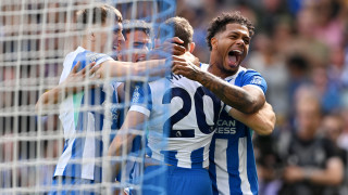 Манчестър Сити загуби гостуването си на Брайтън с 1 2 в