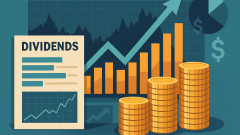 Дивидентните компании - ключът за преминаване през пазарната буря?