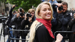 Какъв е новият живот на Амбър Хърд в Испания 4 години след бруталната съдебна битка с бившия ѝ Джони Деп