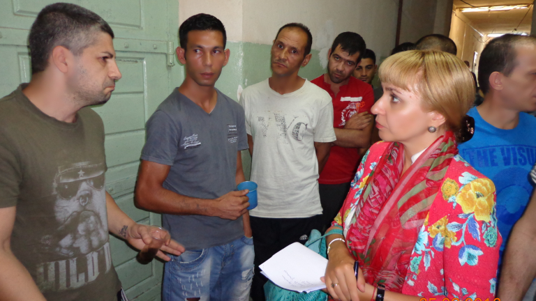 Дървеници и порутини тормозят обитателите на Пазарджишкия затвор