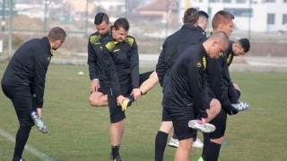 Отборът на Ботев Пловдив се готви на пълни обороти за