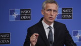  НАТО има подготвеност да продължи битката с тероризма 