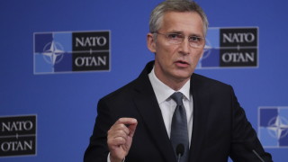 Генералният секретар на НАТО Йенс Столтенберг отправи заплаха да предприемат