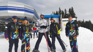 Няма нарушения в курорта Пампорово Това установи при проверка вицепремиерът