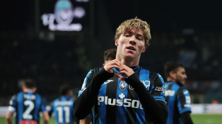 Манчестър Юнайтед е съвсем близо до покупката на Расмус Хойлунд