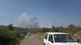  Пожарът край село Кубадин е сподавен 